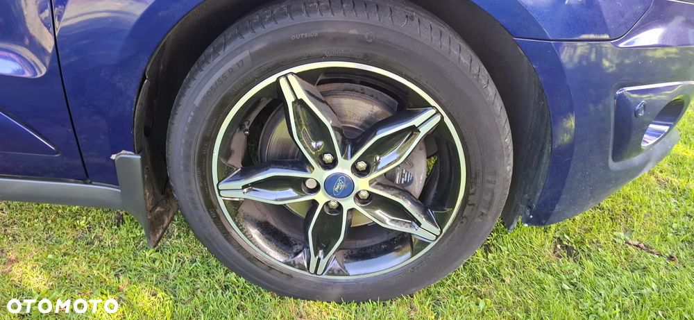 Ford Tourneo Connect 1.5 TDCi Titanium - 34