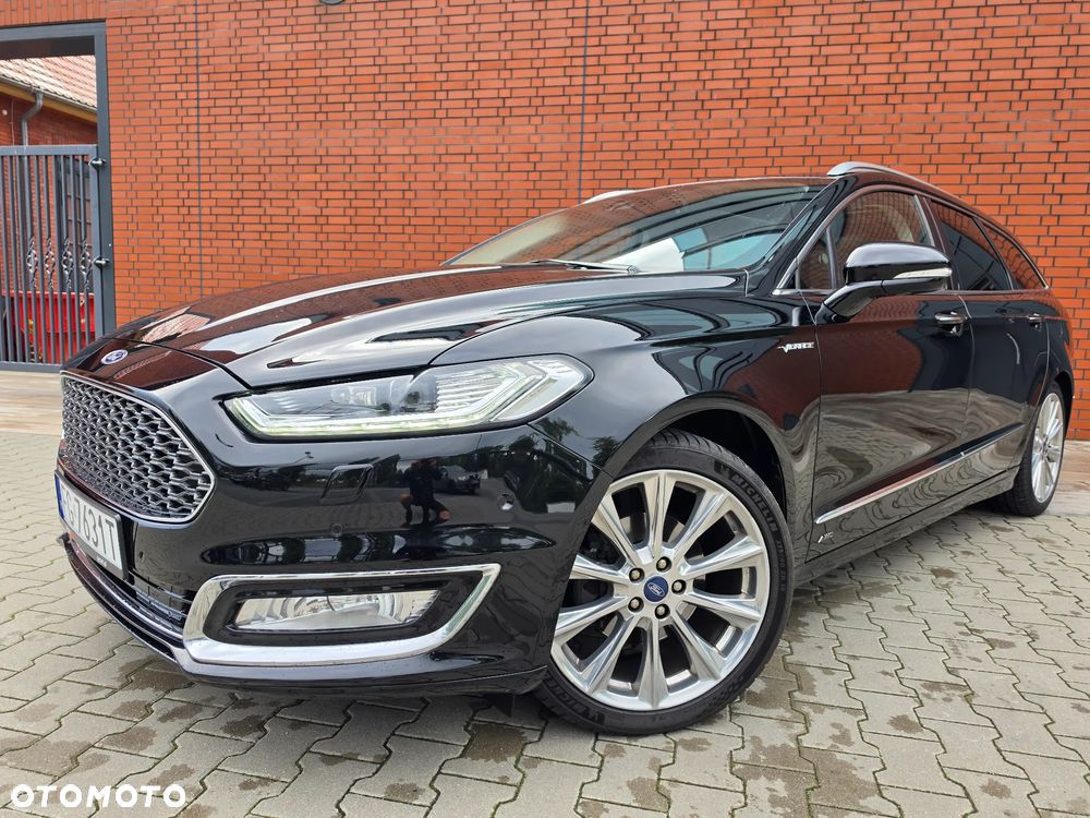 Ford Mondeo 2.0 TDCi PowerShift-Aut Allrad Vignale - 20
