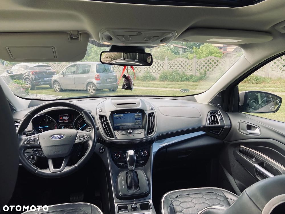 Ford Kuga Vignale 2.0 TDCi AWD - 9