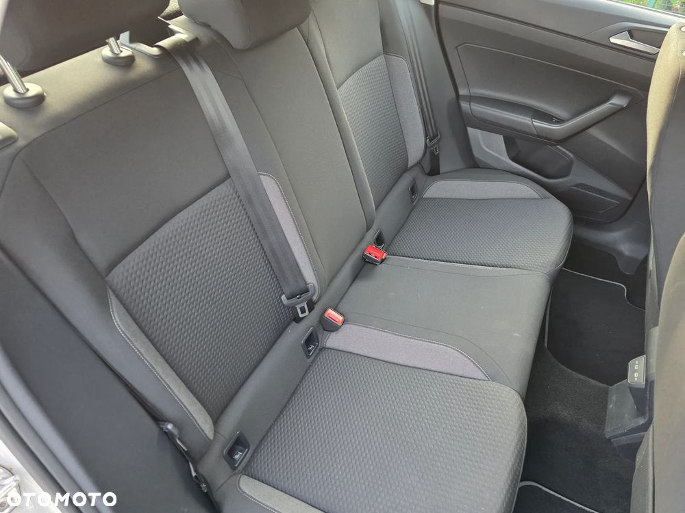 Volkswagen Polo 1.0 TSI Comfortline - 10