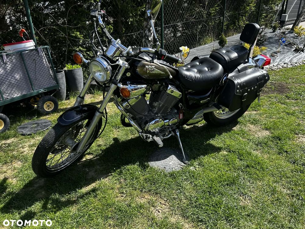 Yamaha Virago - 9
