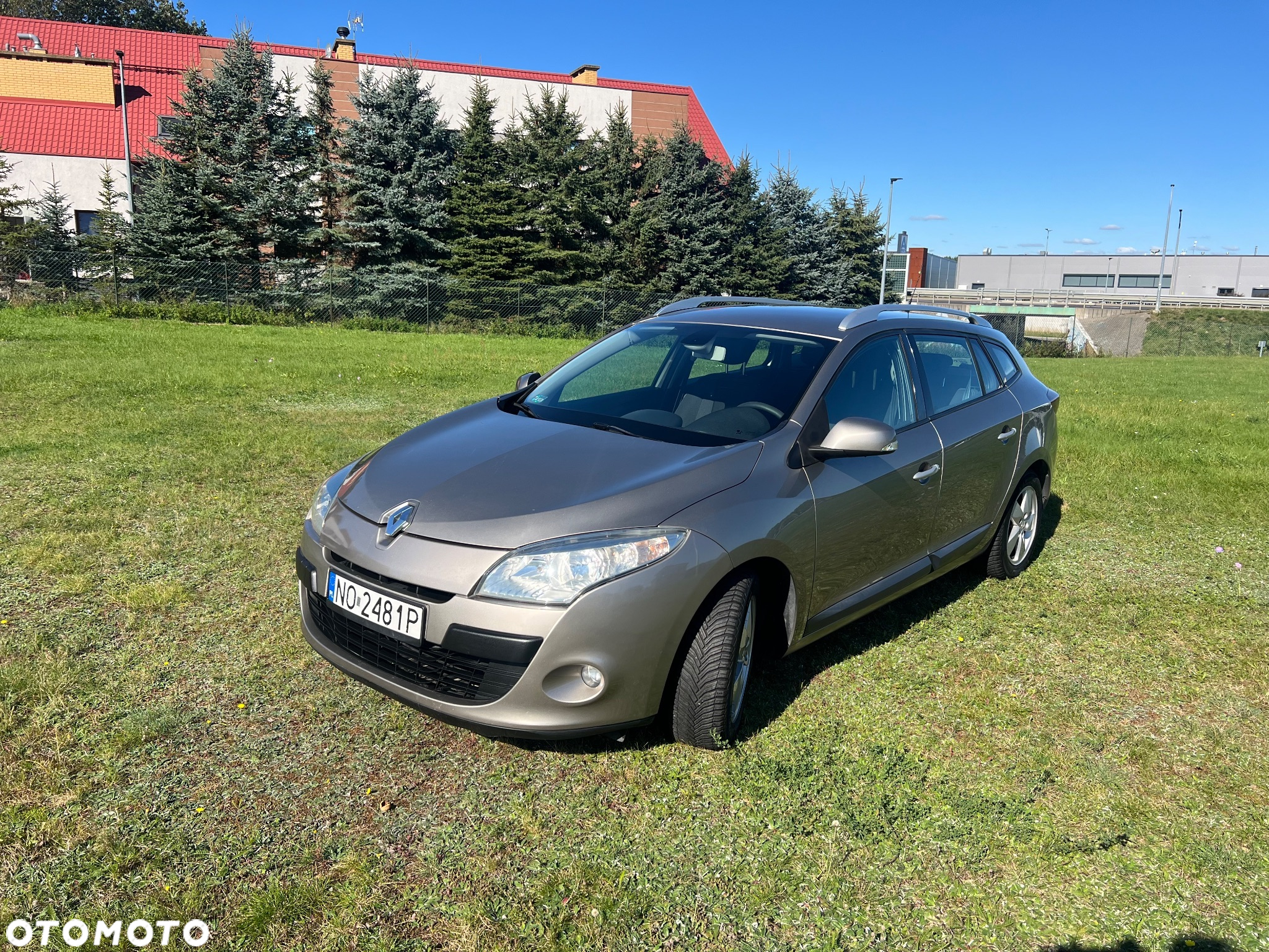 Renault Megane 1.6 16V Exception - 8
