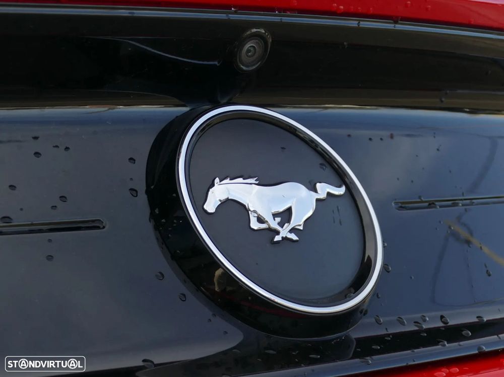 Ford Mustang 2.3i EcoBoost Aut. - 9