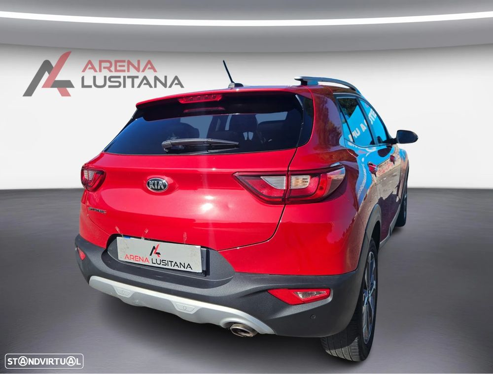 Kia Stonic 1.0 T-GDI EX - 12