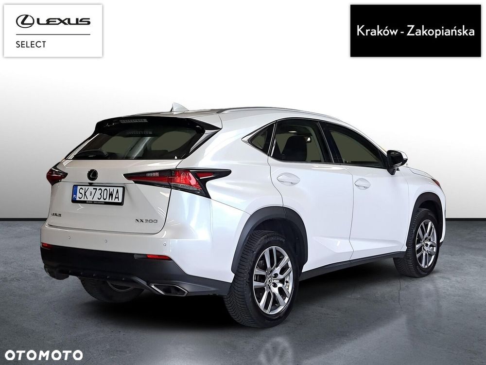 Lexus NX 300 Elegance Optimum AWD - 10