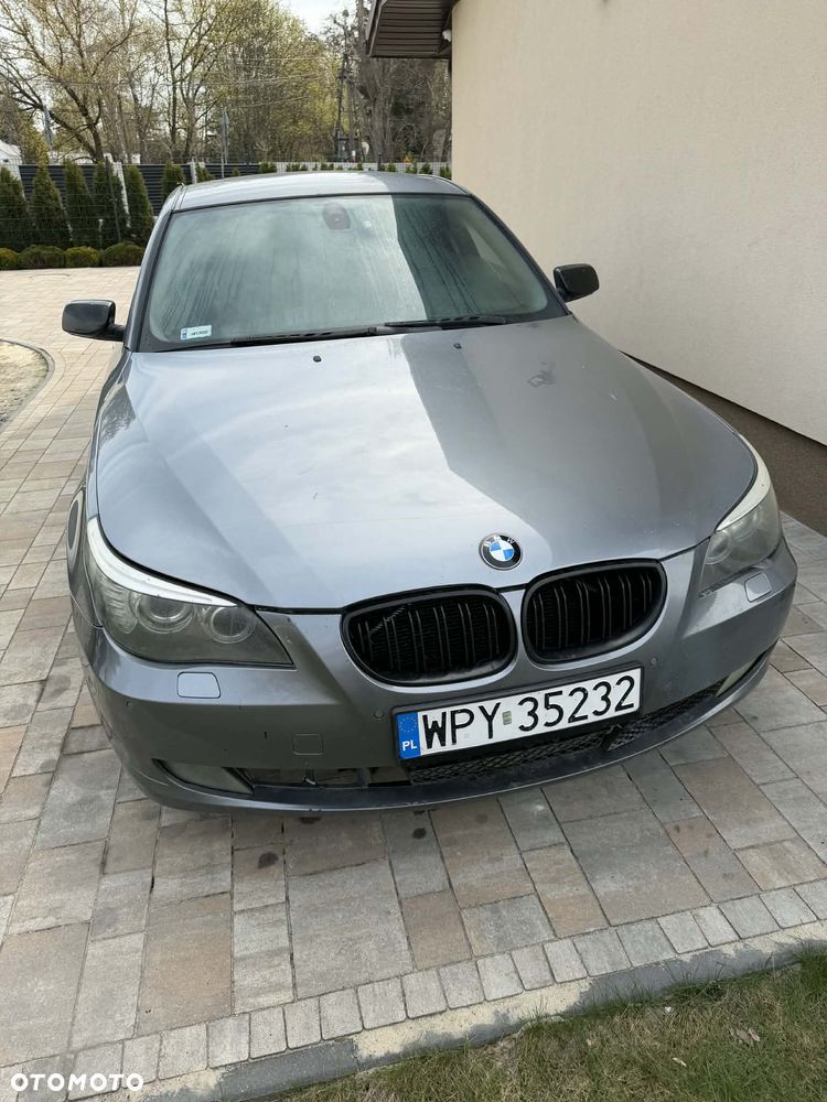 BMW Seria 5 - 1
