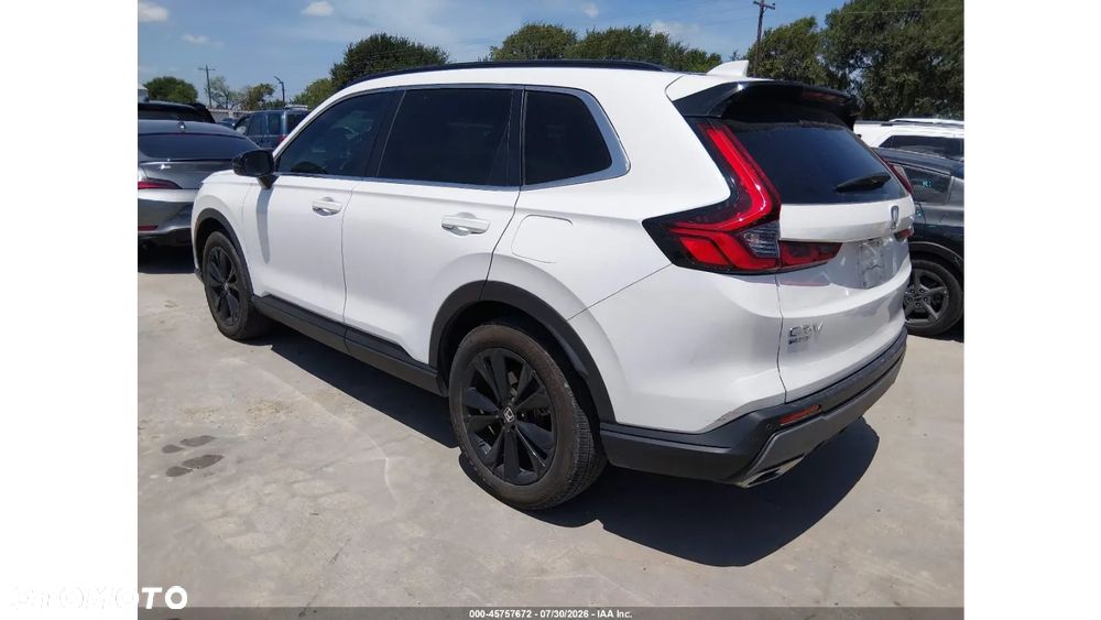 Honda CR-V - 5