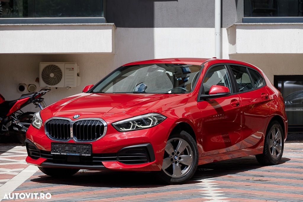 BMW Seria 1 116d Aut. Advantage - 1