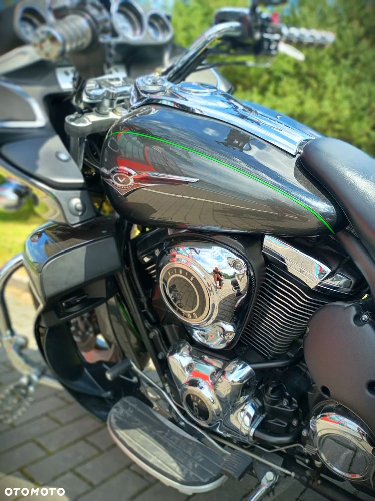 Kawasaki VN - 6