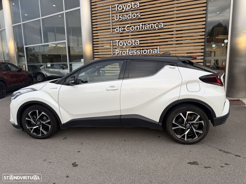 Toyota C-HR 1.8 Hybrid Square Collection - 11