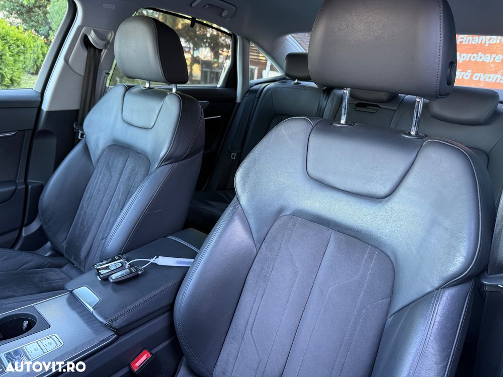 Audi A6 Limuzina 40 TDI S tronic sport - 26
