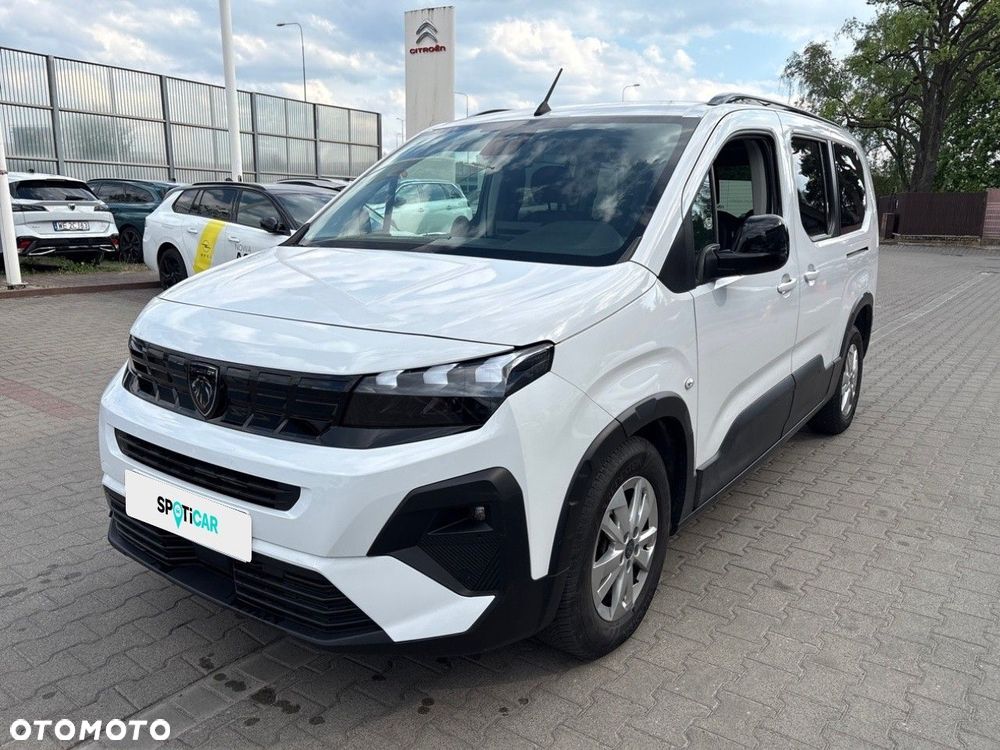Peugeot Rifter - 33