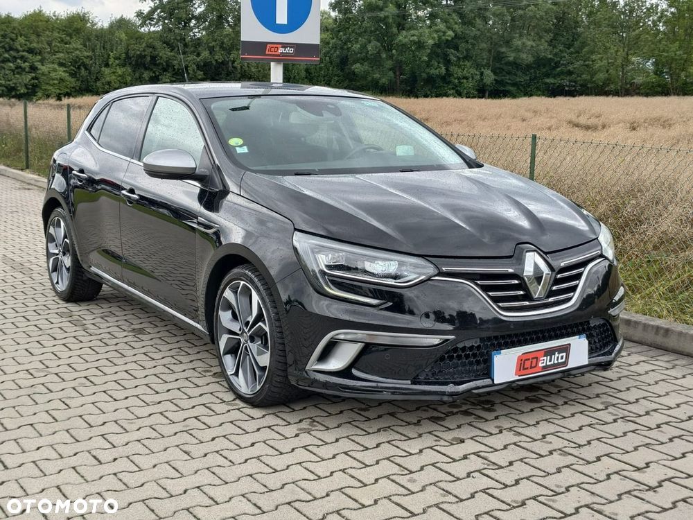 Renault Megane - 1