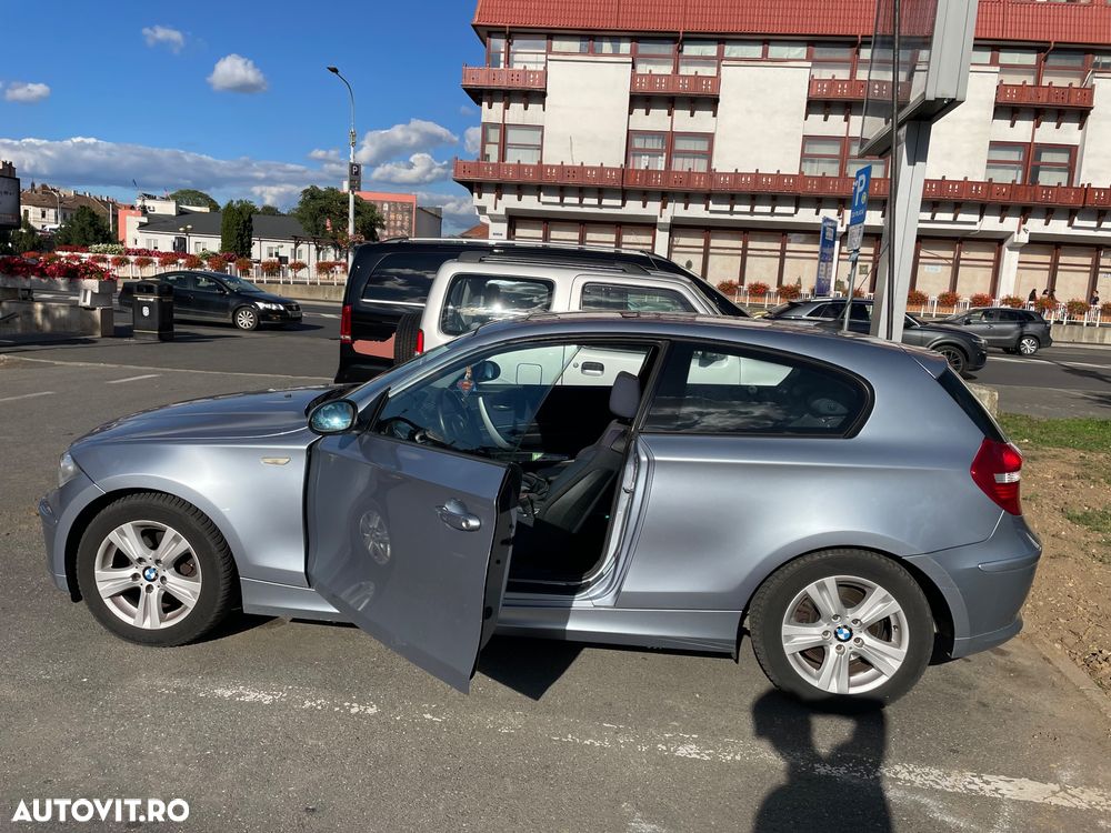 BMW Seria 1 118i Aut. Edition Sport - 13