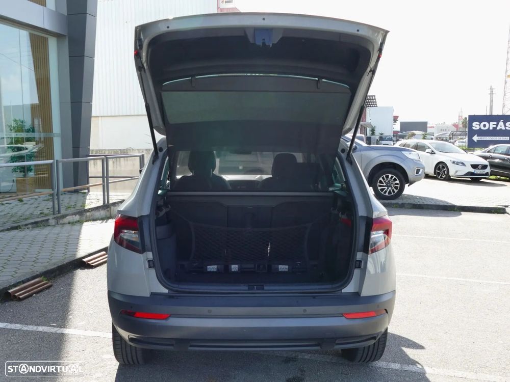 Skoda Karoq 2.0 TDI Ambition - 11