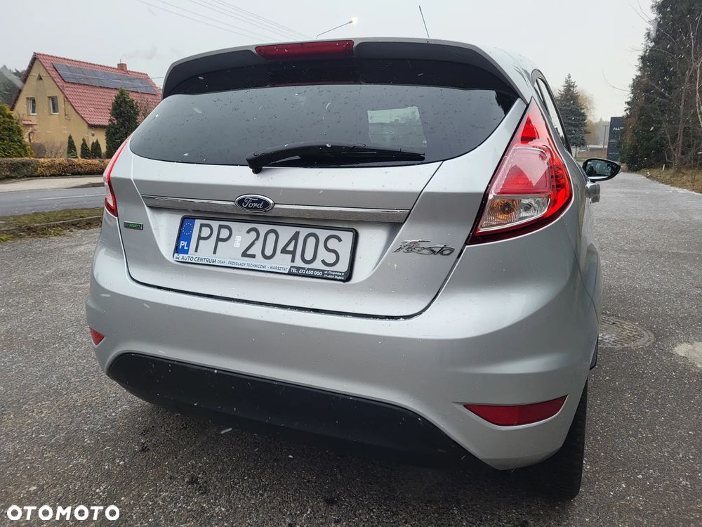 Ford Fiesta 1.0 EcoBoost Titanium - 6