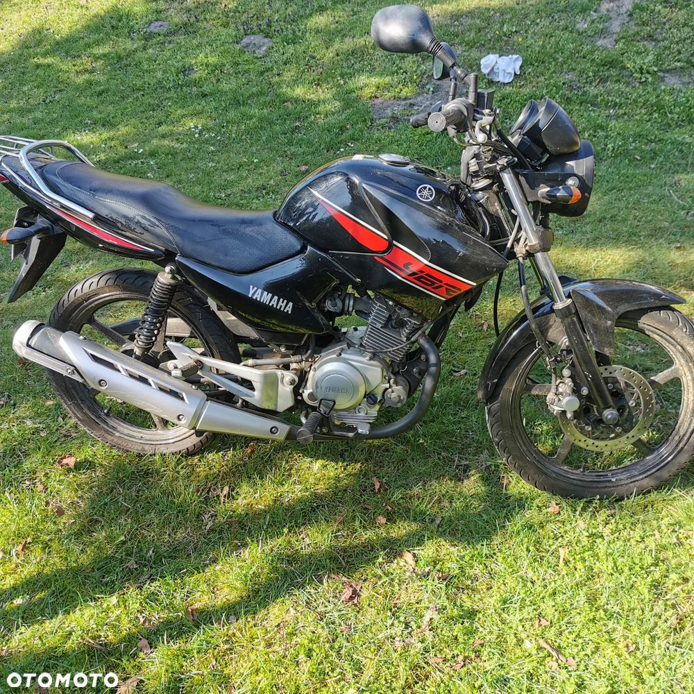 Yamaha YBR - 2