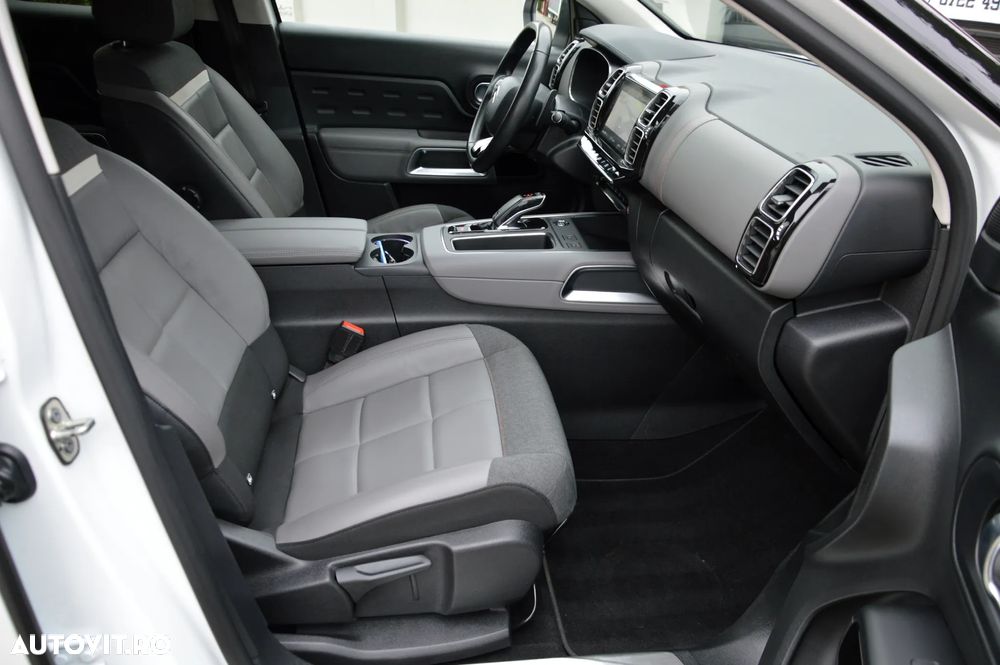Citroën C5 Aircross BlueHDI 180 S&S EAT8 SHINE - 27