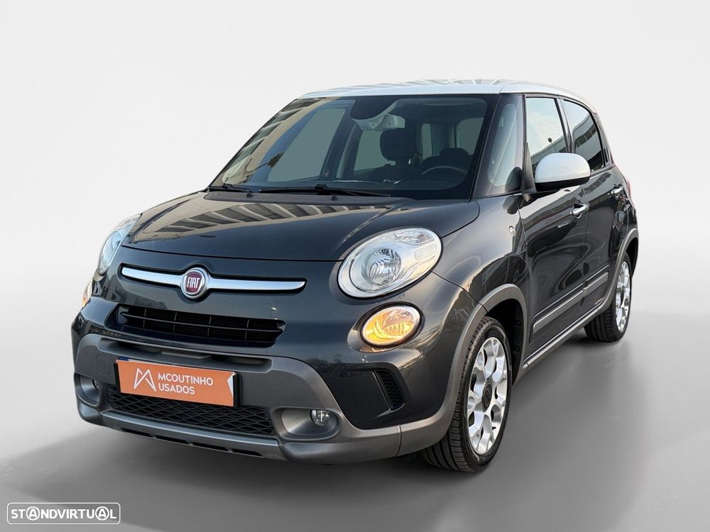 Fiat 500L 1.3 MJ Trekking Dualogic S&S - 1