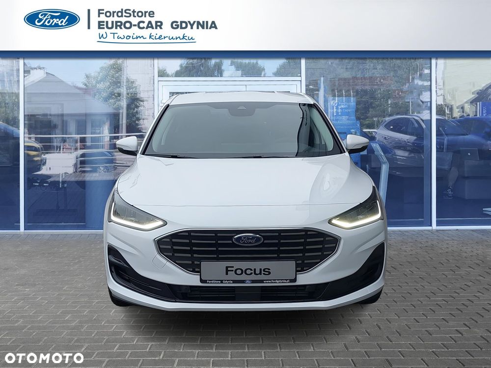 Ford Focus 1.0 EcoBoost Titanium X - 2