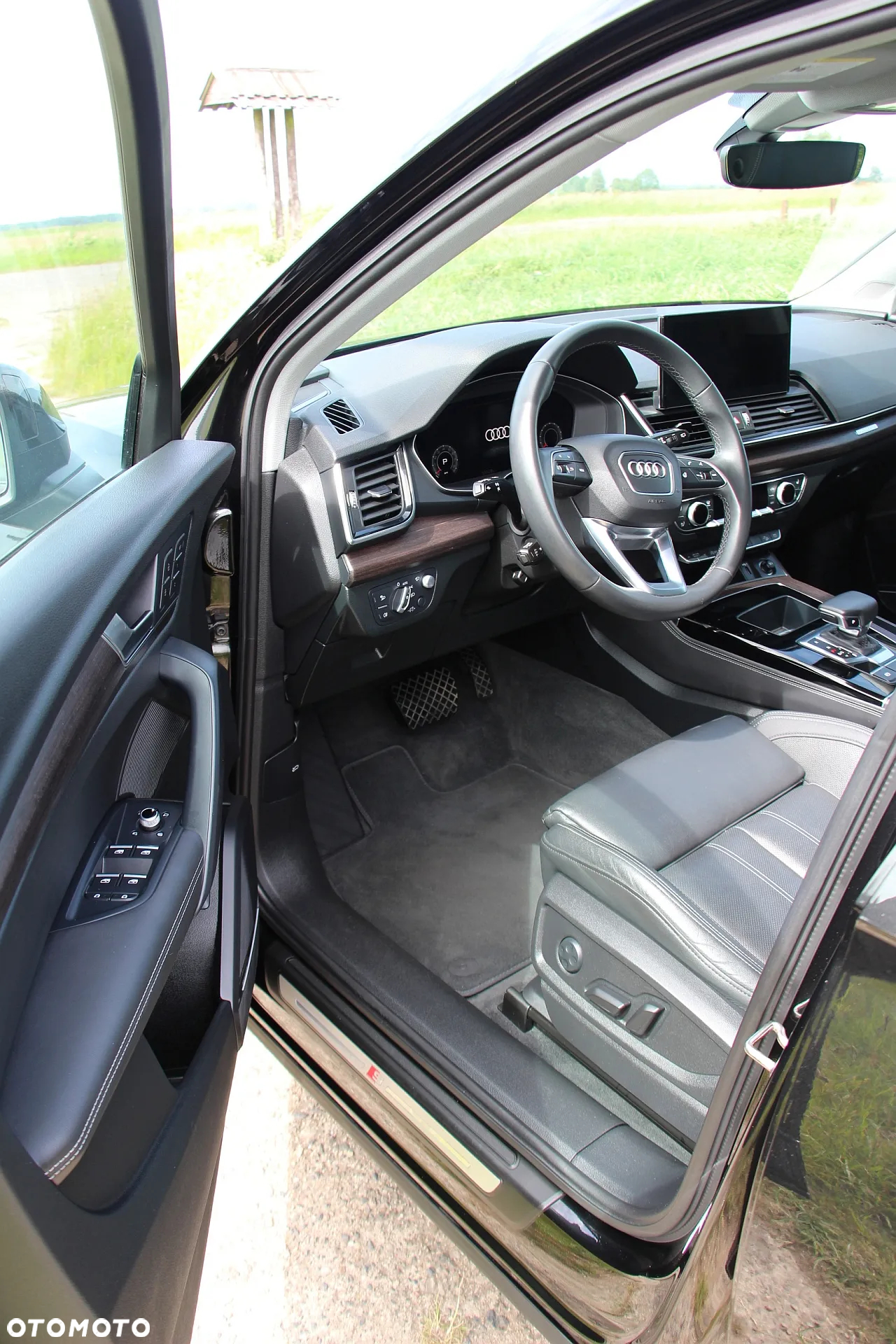 Audi Q5 45 TFSI quattro S tronic S line business - 18