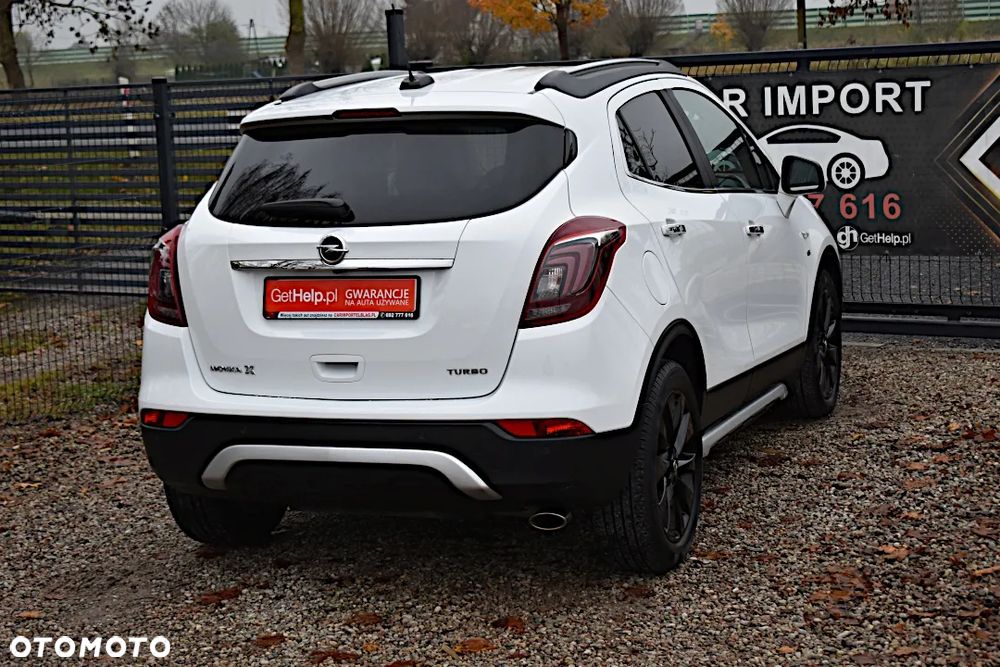 Opel Mokka X 1.4 T Ultimate S&S - 12