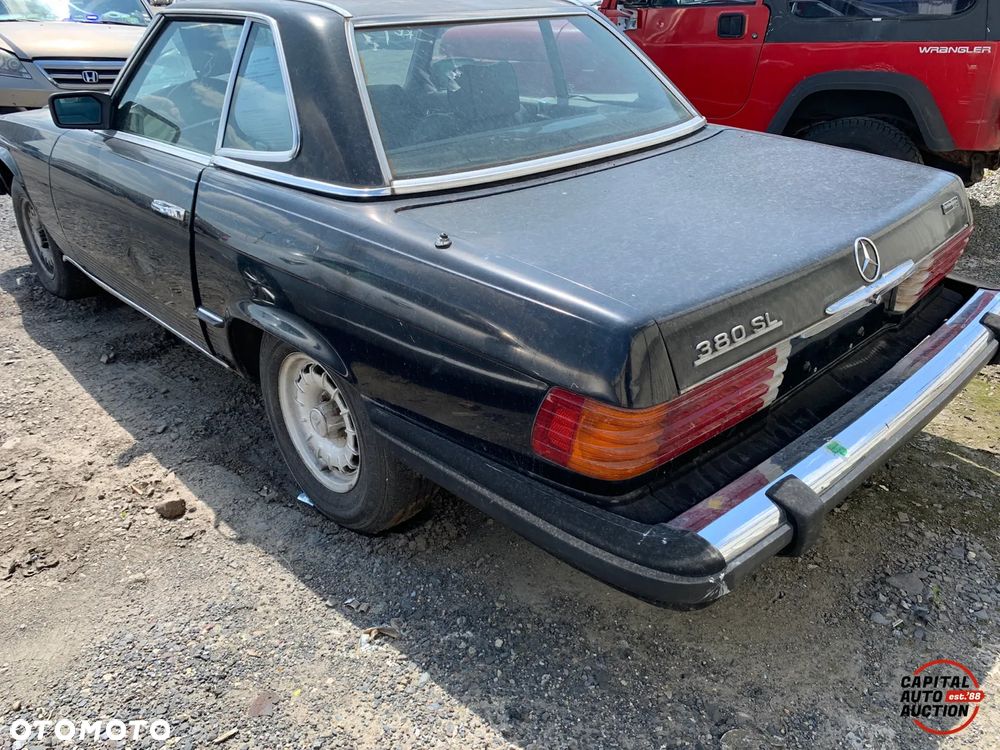 Mercedes-Benz SL - 6