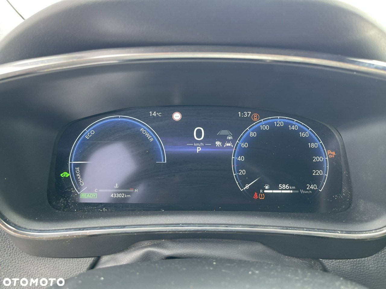 Toyota Corolla 1.8 Hybrid Touring Sports Comfort - 7