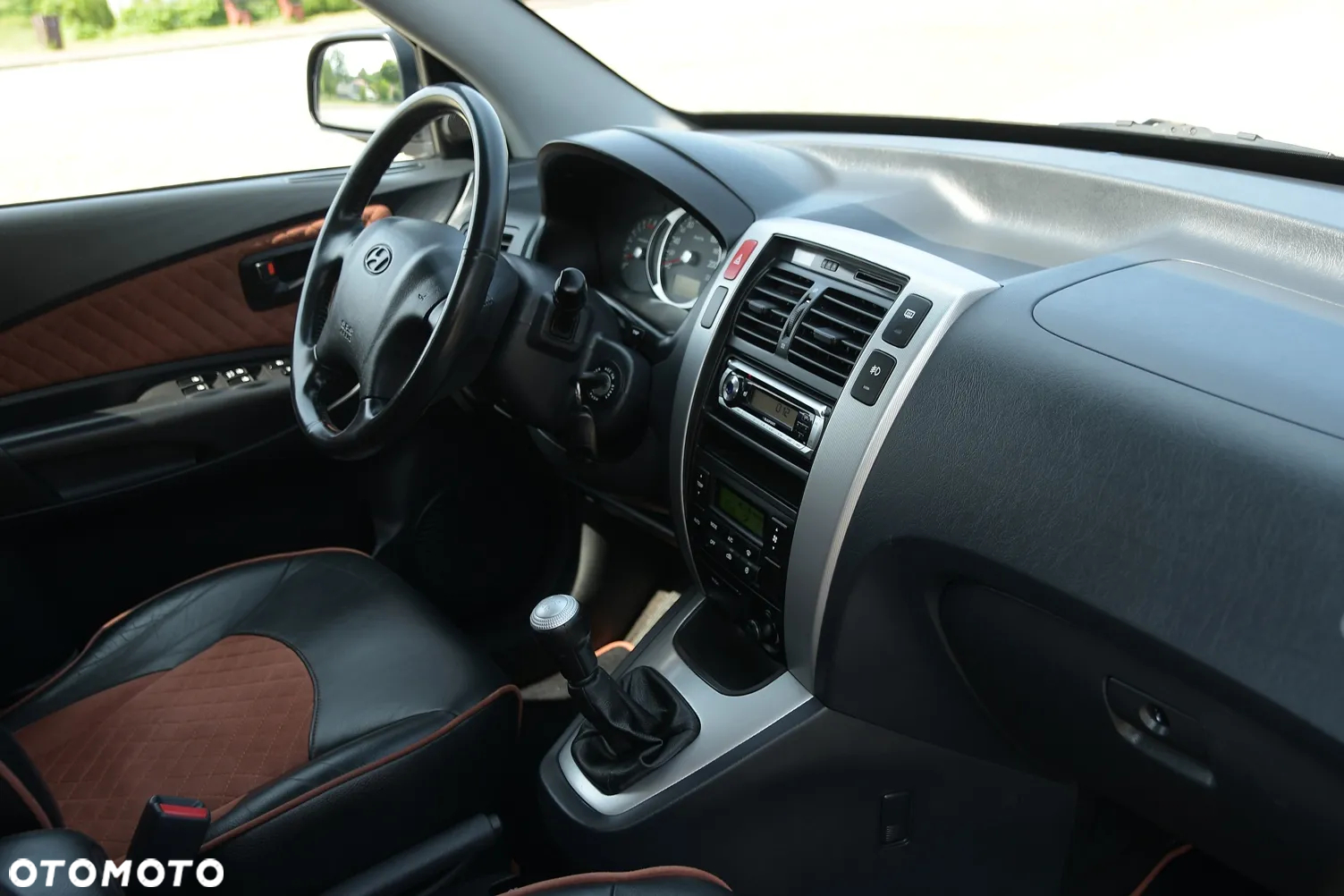Hyundai Tucson - 22