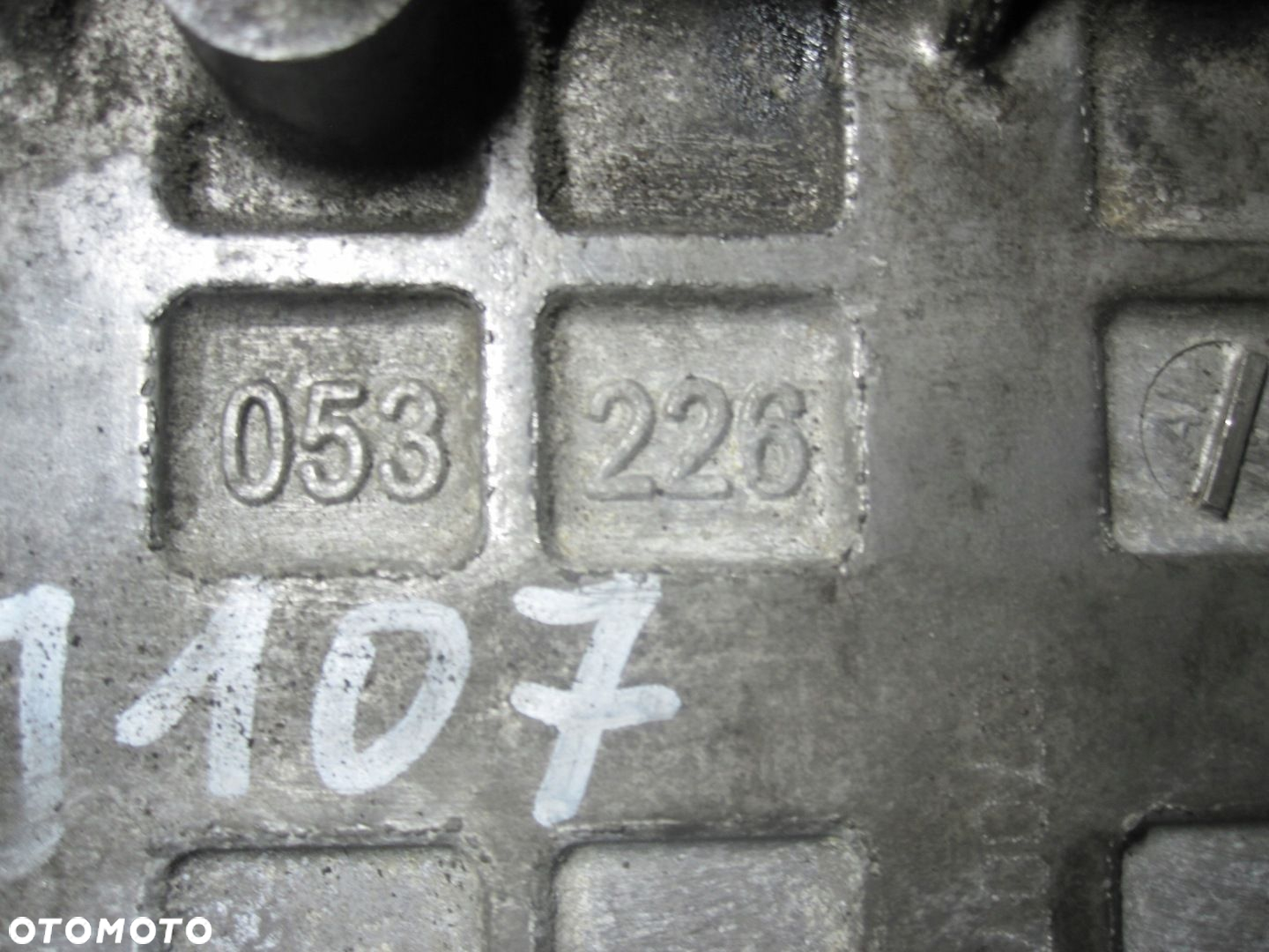 BMW 1 2.0 B N43B20A 122KM 11r blok silnika nominalny 7552781 - 8