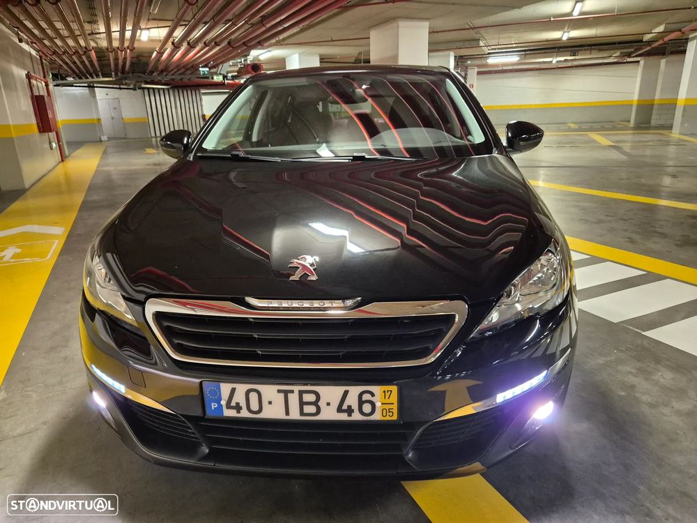 Peugeot 308 1.6 BlueHDi Style J17 - 5