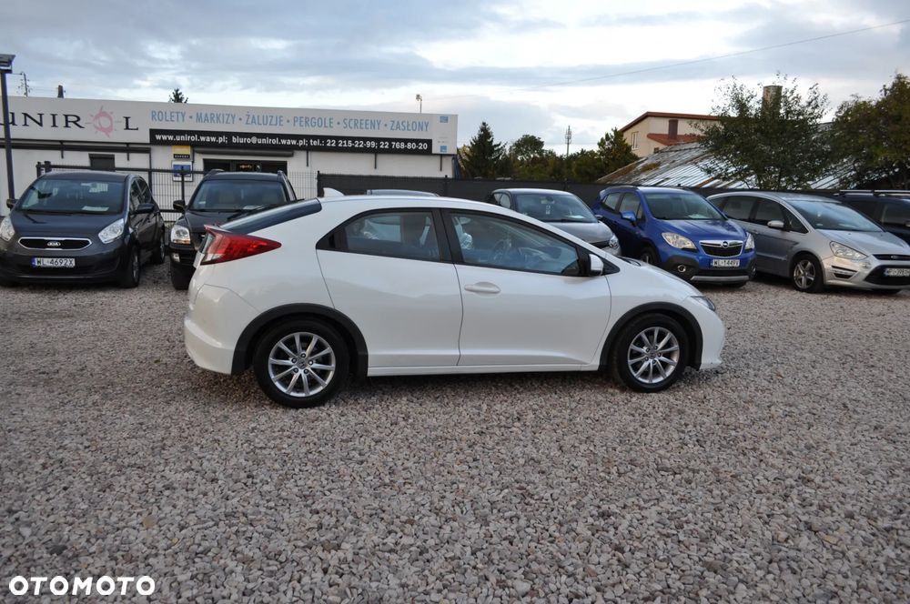 Honda Civic 1.8 Comfort - 6