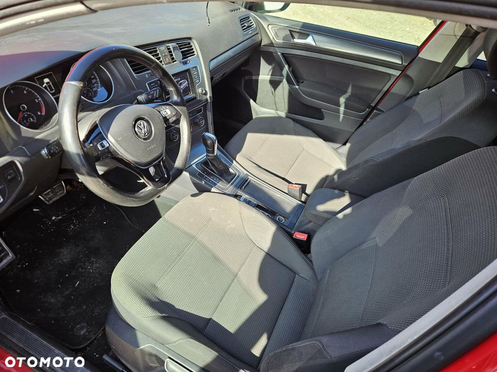 Volkswagen Golf 1.6 TDI BlueMotion Technology DSG Comfortline - 9