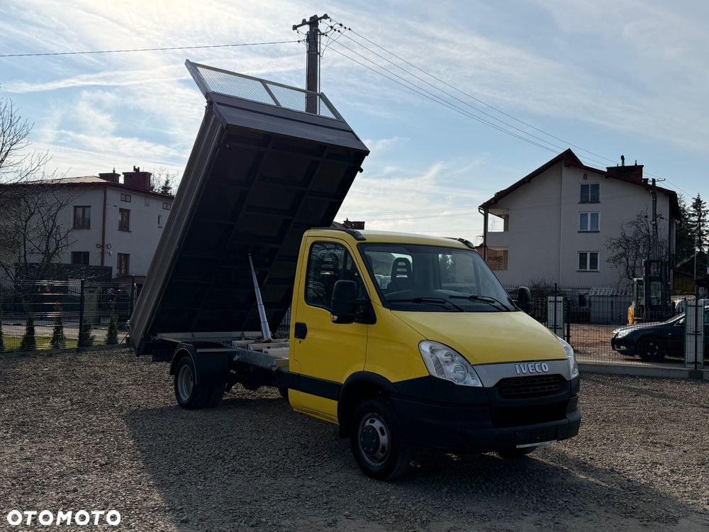 Iveco 35C17 KIPER WYWROTKA  IGŁA - 3