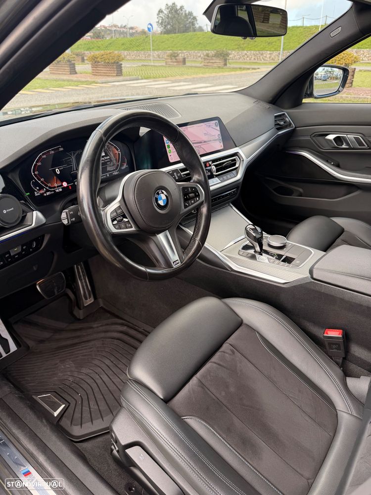 BMW 318 d Pack M Auto - 14