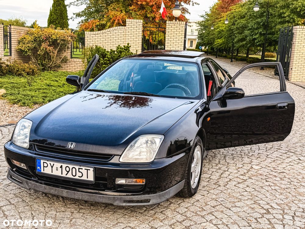 Honda Prelude 2.0i S - 19