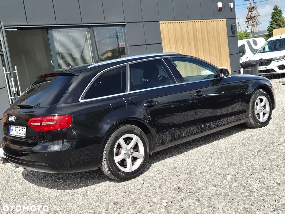 Audi A4 Avant 2.0 TDI DPF Ambition - 16