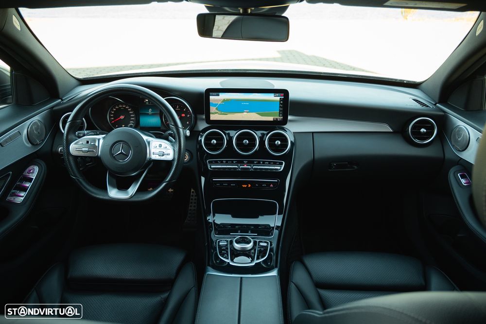 Mercedes-Benz C 300 de AMG Line - 21