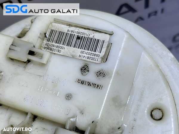 Pompa cu Sonda Senzor Litrometru Combustibil Motorina Rezervor Renault Scenic 3 1.5 DCI 2009 - 2017 Cod 0580203120 172026141R 172026141 [N2081] - 4