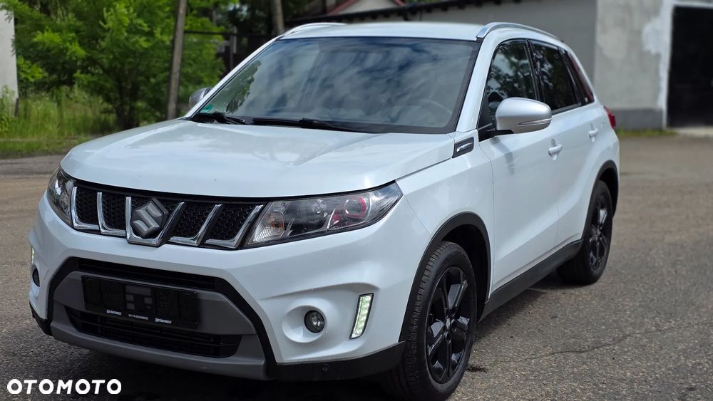 Suzuki Vitara 1.4 Boosterjet Premium 2WD - 1