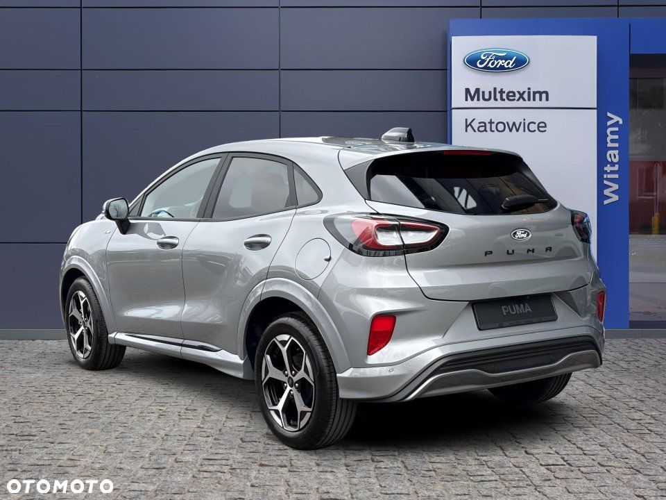 Ford Puma - 3