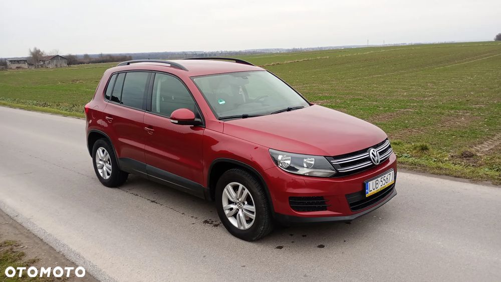 Volkswagen Tiguan 2.0 TDI SCR (BlueMotion Technology) Sound - 15
