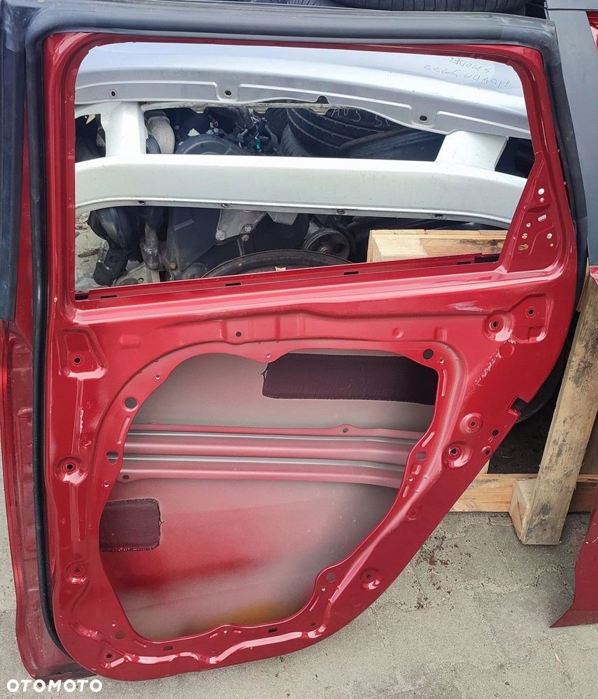 Drzwi tył tylne prawe Hyundai I30 III 3 17- HB Kombi - 3