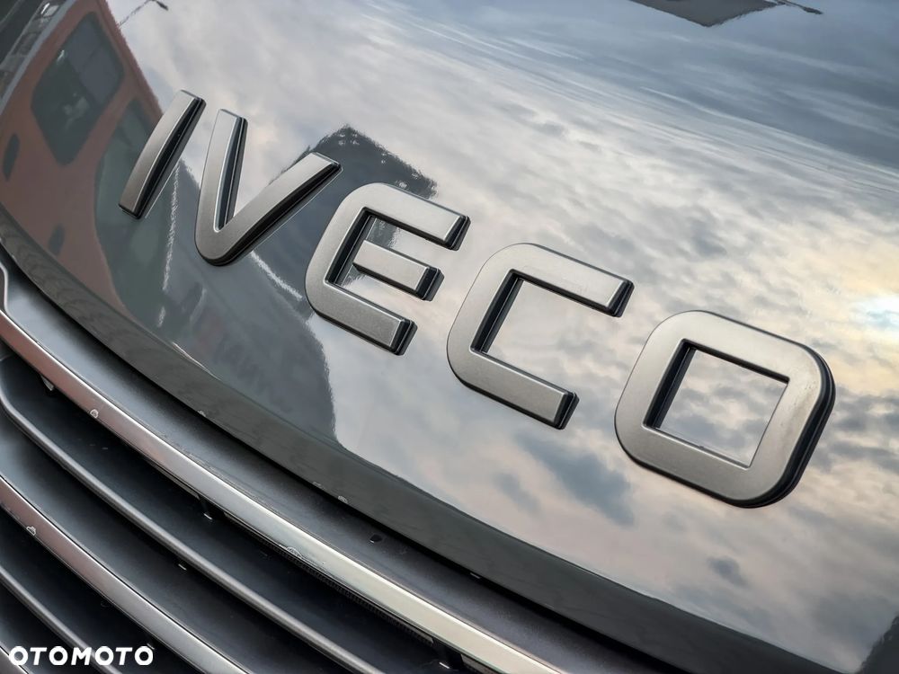 Iveco Daily 35S18HA8 - Autolaweta z VDI 3.0 Automat 180KM - Dostępne od ręki! GSC Gorzów! - 15