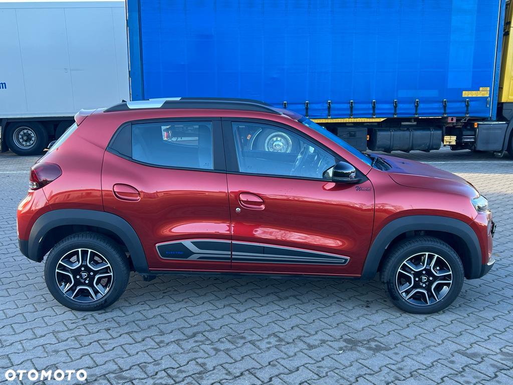 Dacia Spring - 4