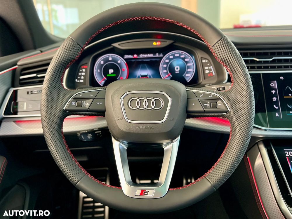 Audi Q8 50 TDI quattro Tiptronic MHEV - 26