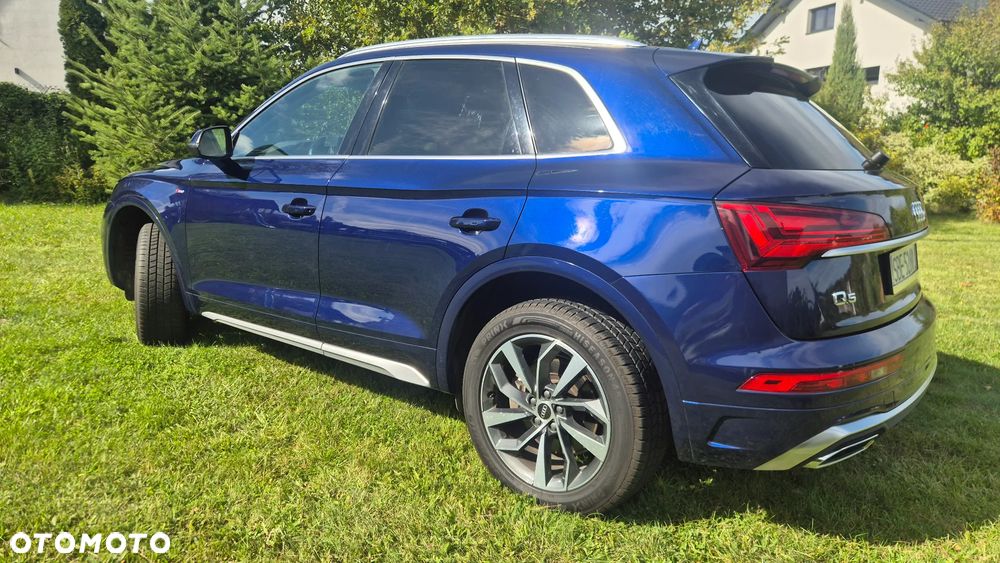 Audi Q5 45 TFSI quattro S tronic S line business - 9