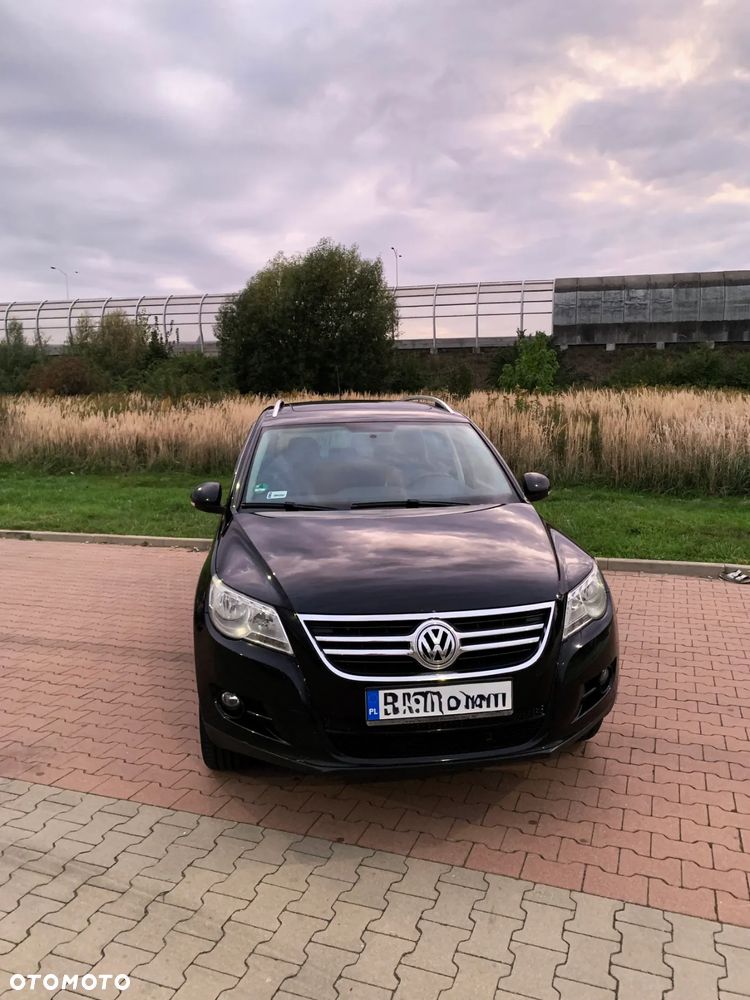 Volkswagen Tiguan 2.0 TDI 4Mot Sport&Style - 12