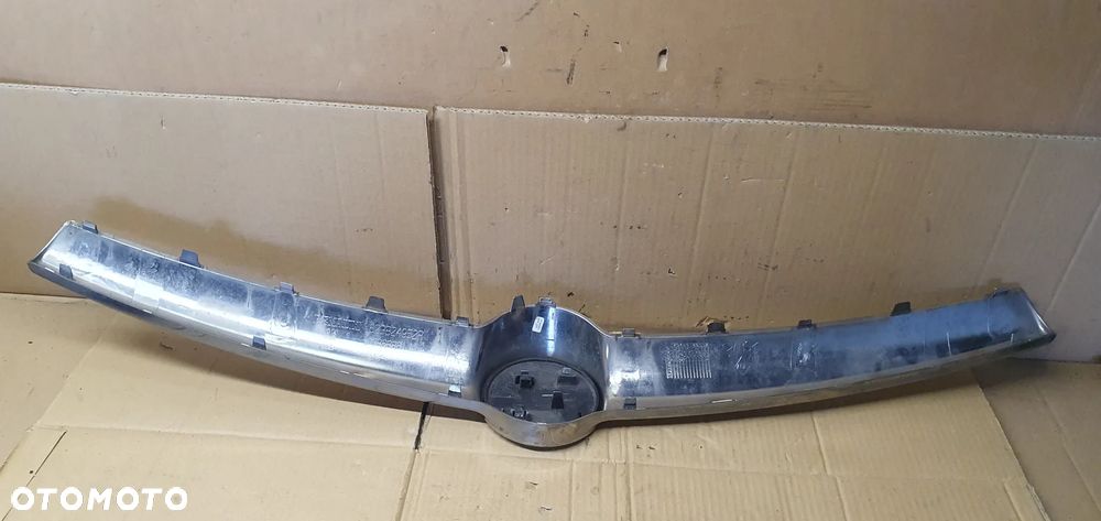 Listwa chrom grilla atrapy Opel Vivaro B 623824952R 93868861 - 6