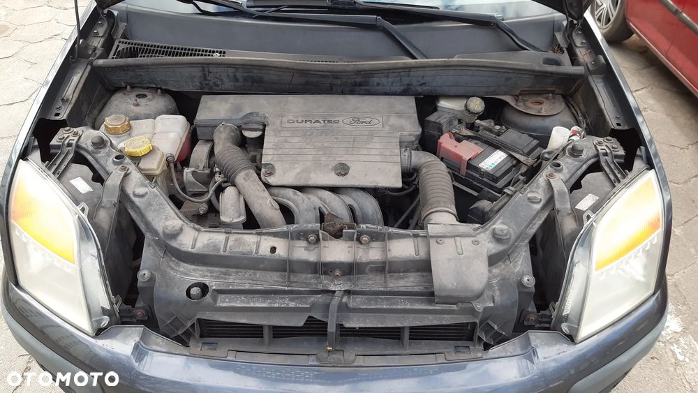 Ford Fusion 1.4 Amber X - 13